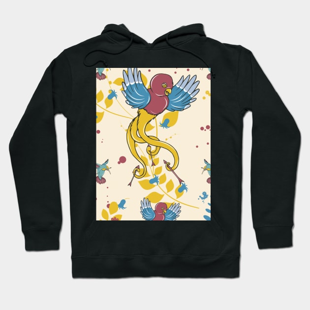 Retro Vintage 197 Hoodie by RainerDesign